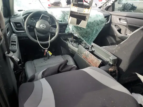 5N1BT3BB3SC838830 2025 NISSAN ROGUE - Image 8