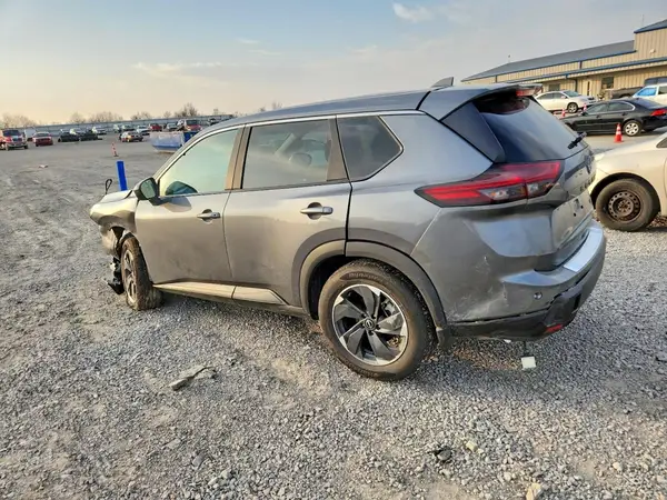 5N1BT3BB3SC839637 2025 NISSAN ROGUE - Image 2