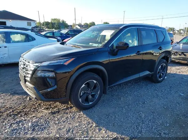 5N1BT3BB3SC840397 2025 NISSAN ROGUE - Image 2