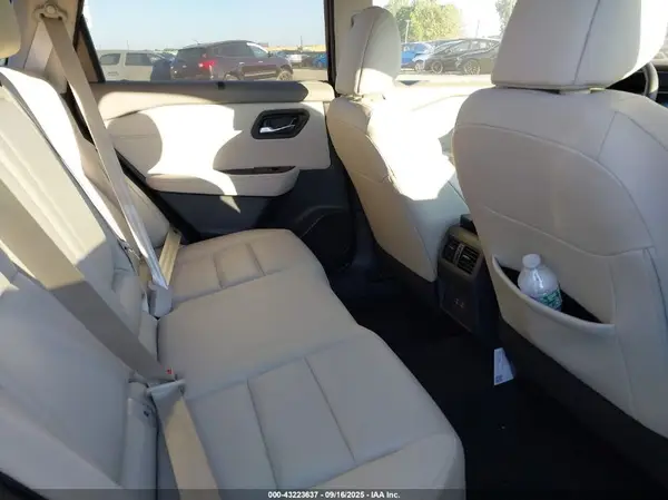 5N1BT3BB3SC840397 2025 NISSAN ROGUE - Image 8