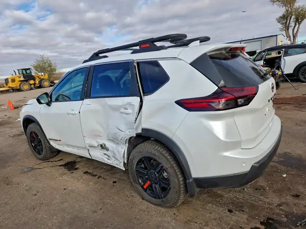 5N1BT3BB3SC841095 2025 NISSAN ROGUE - Image 2