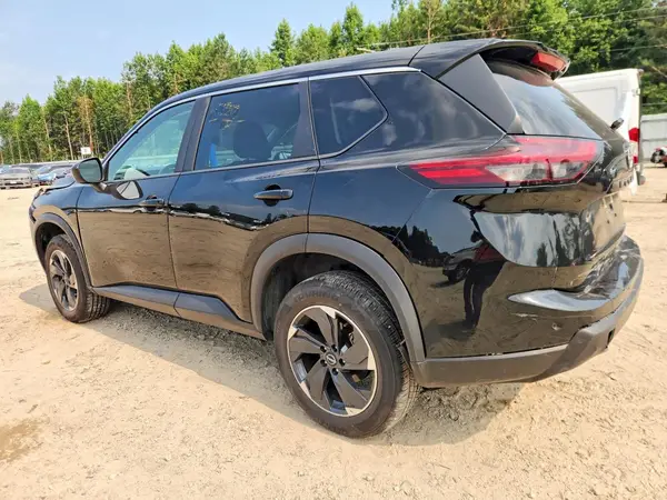 5N1BT3BB3SC841713 2025 NISSAN ROGUE - Image 2