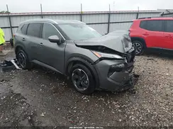 5N1BT3BB3SC845762 2025 NISSAN ROGUE