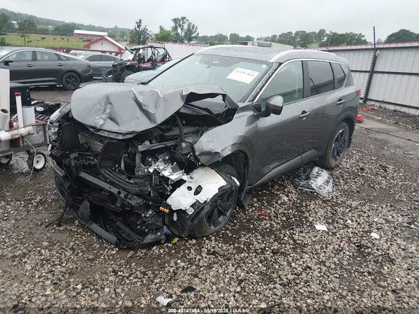 5N1BT3BB3SC845762 2025 NISSAN ROGUE - Image 2