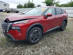 5N1BT3BB3SC856454 2025 NISSAN ROGUE