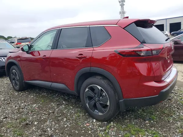 5N1BT3BB3SC856454 2025 NISSAN ROGUE - Image 2