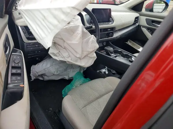 5N1BT3BB3SC856454 2025 NISSAN ROGUE - Image 8