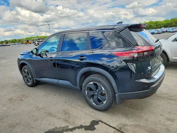 5N1BT3BB3SC860066 2025 NISSAN ROGUE - Image 2