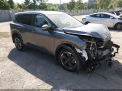 5N1BT3BB3SC860827 2025 NISSAN ROGUE