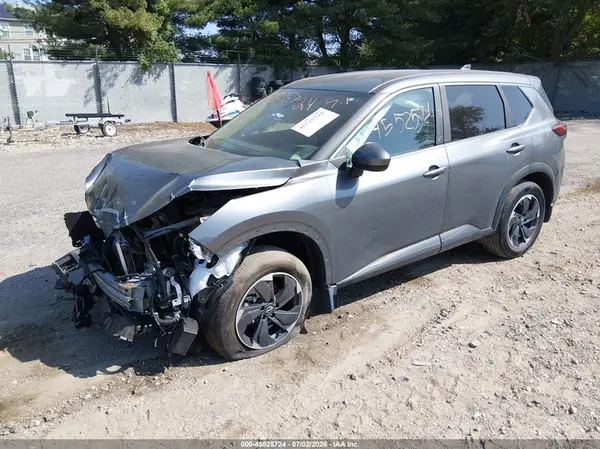 5N1BT3BB3SC860827 2025 NISSAN ROGUE - Image 2