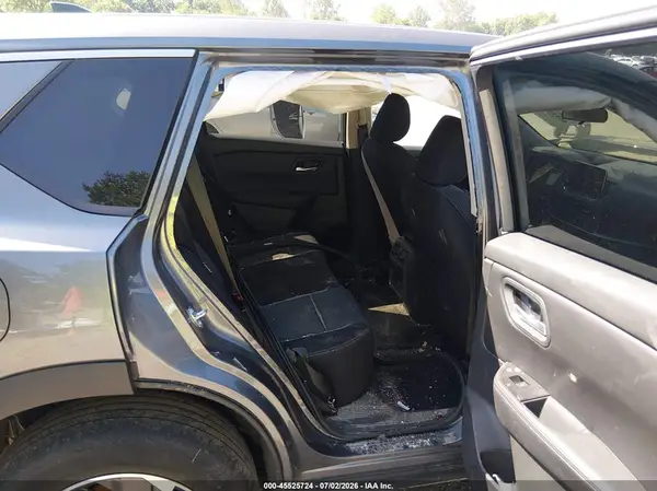 5N1BT3BB3SC860827 2025 NISSAN ROGUE - Image 8