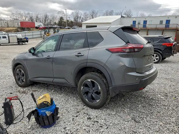 5N1BT3BB3SC861590 2025 NISSAN ROGUE - Image 2