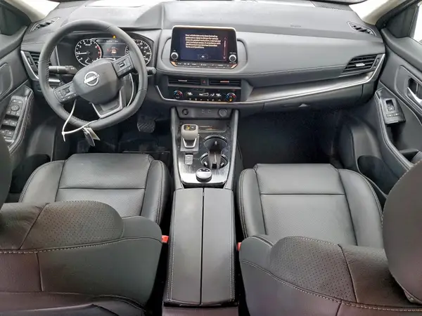 5N1BT3BB3SC861590 2025 NISSAN ROGUE - Image 8