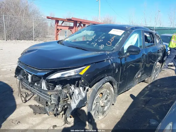 5N1BT3BB3TC672987 2026 NISSAN ROGUE - Image 2