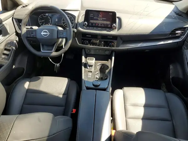 5N1BT3BB3TC678935 2026 NISSAN ROGUE - Image 8