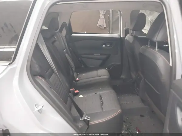 5N1BT3BB3TC680619 2026 NISSAN ROGUE - Image 8
