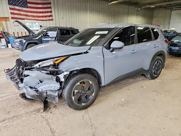 5N1BT3BB3TC690325 2026 NISSAN ROGUE - Image 1