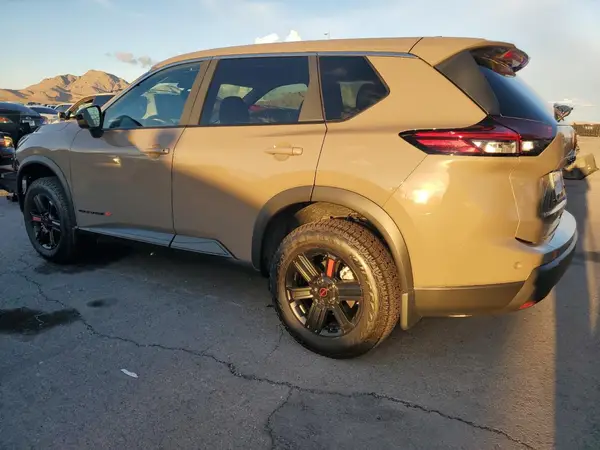 5N1BT3BB3TC698005 2026 NISSAN ROGUE - Image 2