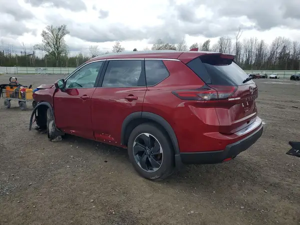 5N1BT3BB3TC698473 2026 NISSAN ROGUE - Image 2