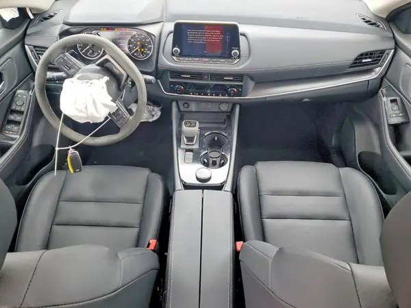 5N1BT3BB3TC698473 2026 NISSAN ROGUE - Image 8