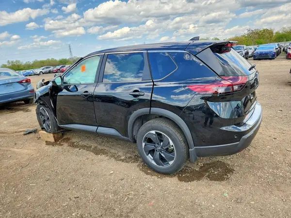 5N1BT3BB3TC699218 2026 NISSAN ROGUE - Image 2
