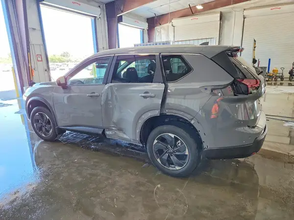 5N1BT3BB3TC701341 2026 NISSAN ROGUE - Image 2