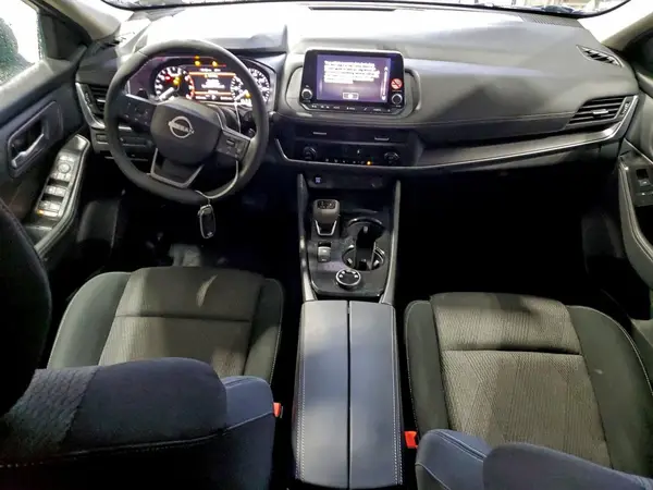 5N1BT3BB3TC702232 2026 NISSAN ROGUE - Image 8