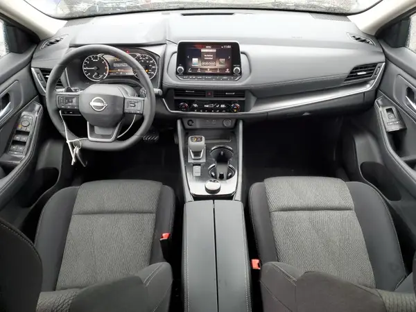 5N1BT3BB3TC705602 2026 NISSAN ROGUE - Image 8