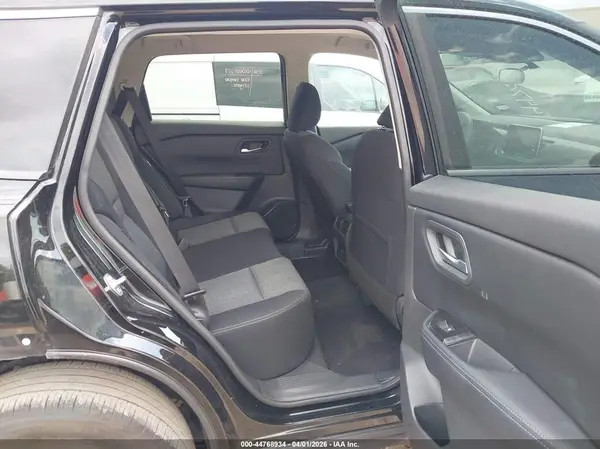 5N1BT3BB3TC705955 2026 NISSAN ROGUE - Image 8