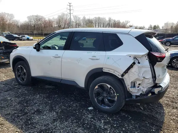 5N1BT3BB3TC707012 2026 NISSAN ROGUE - Image 2