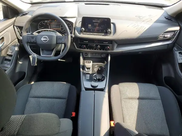 5N1BT3BB3TC707012 2026 NISSAN ROGUE - Image 8