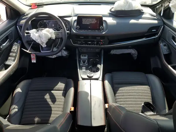 5N1BT3BB3TC708063 2026 NISSAN ROGUE - Image 8