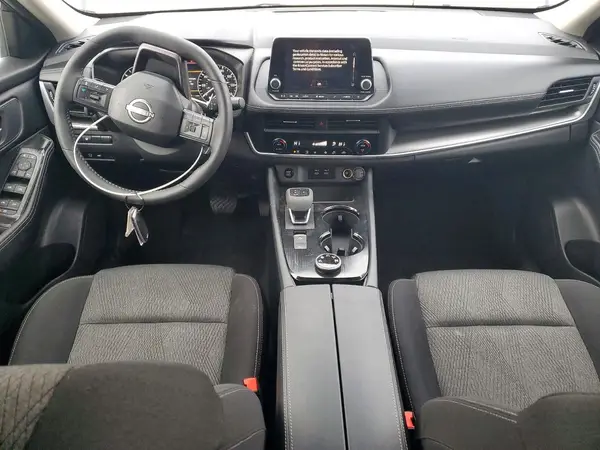 5N1BT3BB3TC713845 2026 NISSAN ROGUE - Image 8
