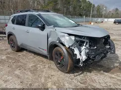 5N1BT3BB3TC714168 2026 NISSAN ROGUE