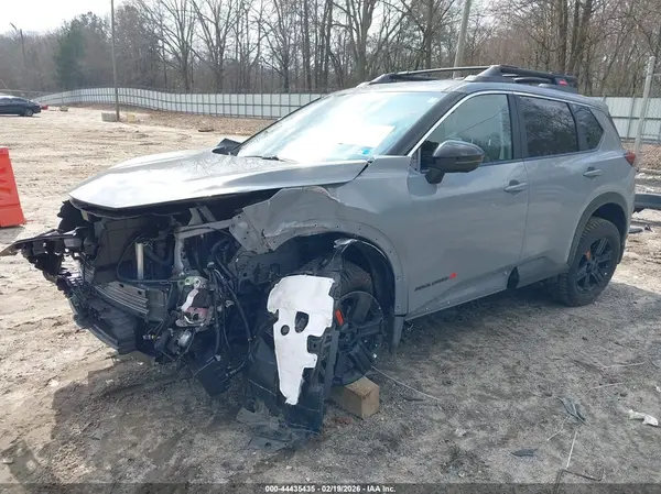 5N1BT3BB3TC714168 2026 NISSAN ROGUE - Image 2