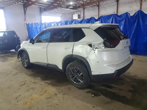 5N1BT3BB3TC718561 2026 NISSAN ROGUE - Image 2