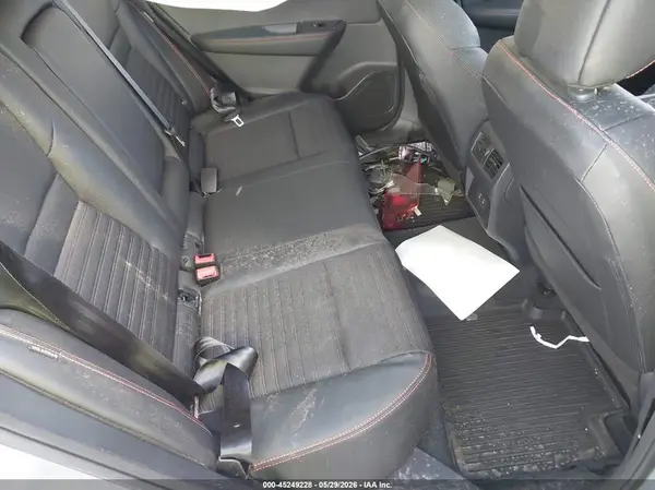 5N1BT3BB3TC720603 2026 NISSAN ROGUE - Image 8