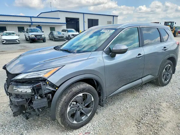 5N1BT3BB3TC722836 2026 NISSAN ROGUE - Image 1