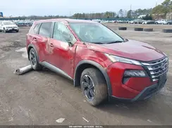 5N1BT3BB3TC725669 2026 NISSAN ROGUE