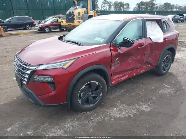 5N1BT3BB3TC725669 2026 NISSAN ROGUE - Image 2