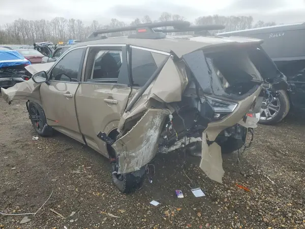 5N1BT3BB3TC726482 2026 NISSAN ROGUE - Image 2