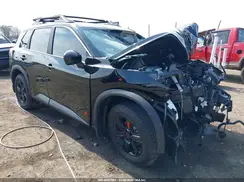 5N1BT3BB3TC740463 2026 NISSAN ROGUE