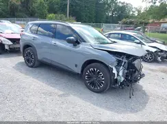 5N1BT3BB3TC741693 2026 NISSAN ROGUE