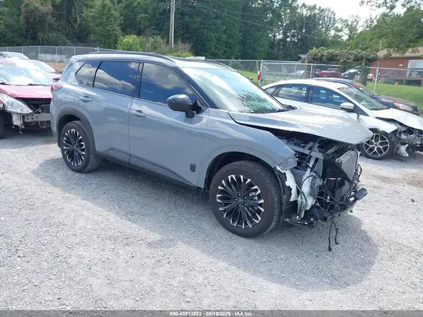 5N1BT3BB3TC741693 2026 NISSAN ROGUE - Image 1