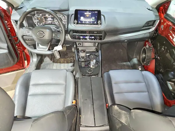 5N1BT3BB3TC747705 2026 NISSAN ROGUE - Image 8