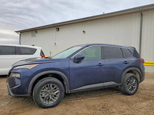 5N1BT3BB3TC762821 2026 NISSAN ROGUE - Image 1