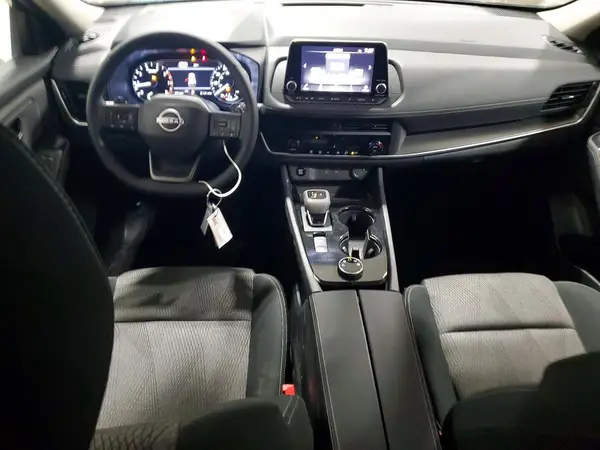 5N1BT3BB3TC762821 2026 NISSAN ROGUE - Image 8