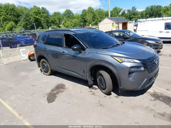 5N1BT3BB3TC784866 2026 NISSAN ROGUE - Image 1