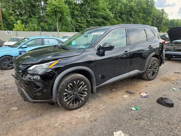 5N1BT3BB3TC786150 2026 NISSAN ROGUE - Image 1