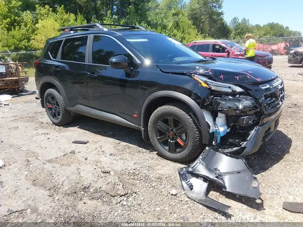5N1BT3BB3TC786505 2026 NISSAN ROGUE - Image 1